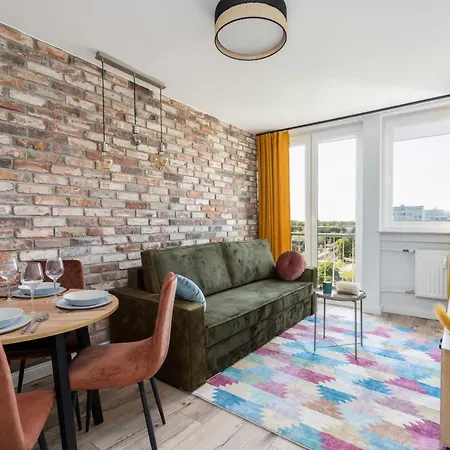 Stylish Near Wroclavia For 4 Guests By Renters Appartamento Breslavia