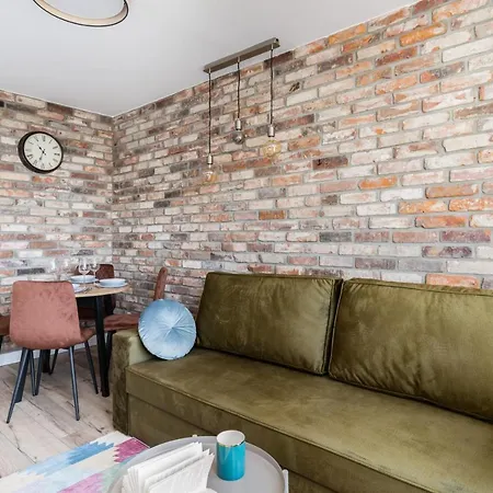 Apartmán Stylish Near Wroclavia For 4 Guests By Renters *