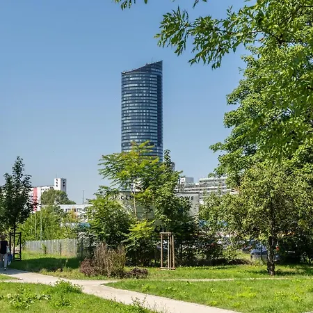 Stylish Near Wroclavia For 4 Guests By Renters فروتسواف