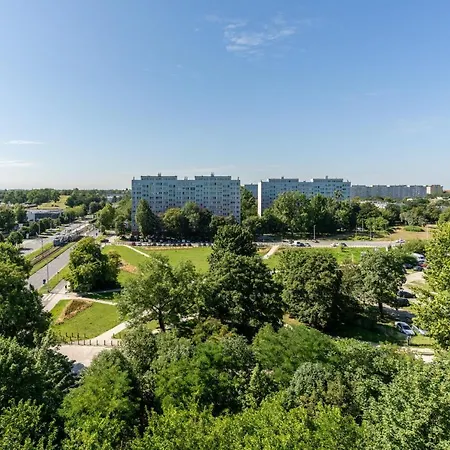 Stylish Near Wroclavia For 4 Guests By Renters Apartmán