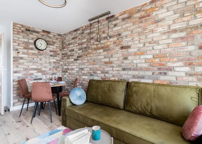 Apartament Stylish Near Wroclavia For 4 Guests By Renters *