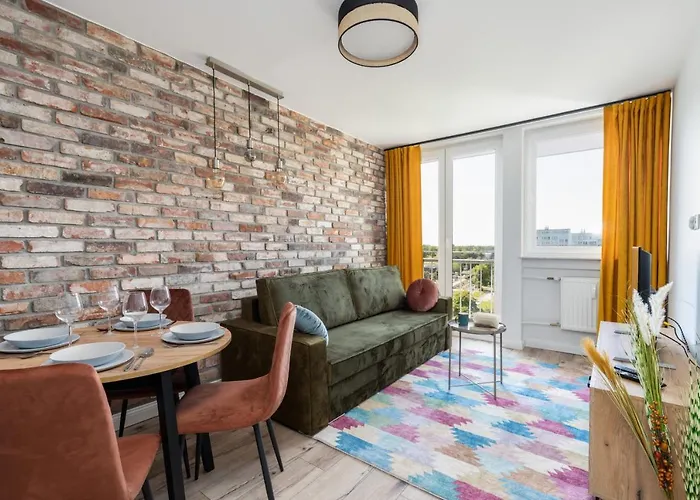 Stylish Near Wroclavia For 4 Guests By Renters Apartament Wrocław