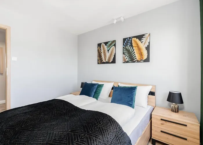 Apartament Stylish Near Wroclavia For 4 Guests By Renters