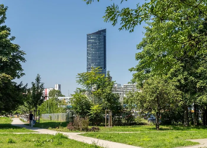 Stylish Near Wroclavia For 4 Guests By Renters Wrocław